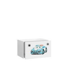 Ящик для игрушек Inga, 70,6x41,6x41,6 см цена и информация | Корзины и ящики для хранения | hansapost.ee
