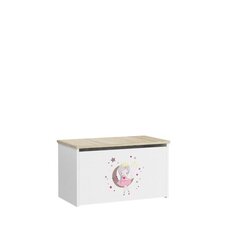 Ящик для игрушек Daria, 73x40x42 см цена и информация | Корзины и ящики для хранения | hansapost.ee