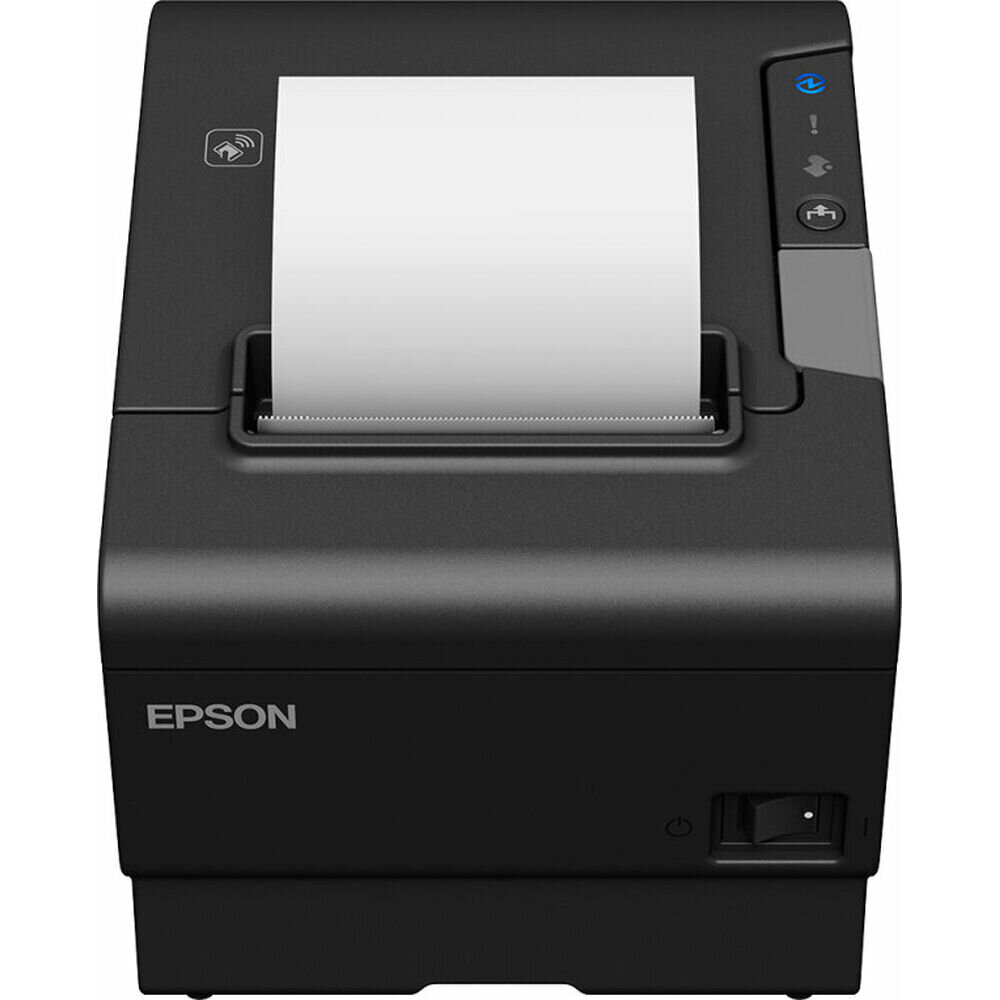 Epson TM-T88VI Bluetooth hind ja info | Printeritarvikud | hansapost.ee