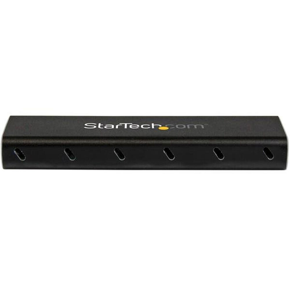 Startech SM21BMU31C3 SATA M.2 USB 3.1 hind ja info | USB adapterid ja jagajad | hansapost.ee