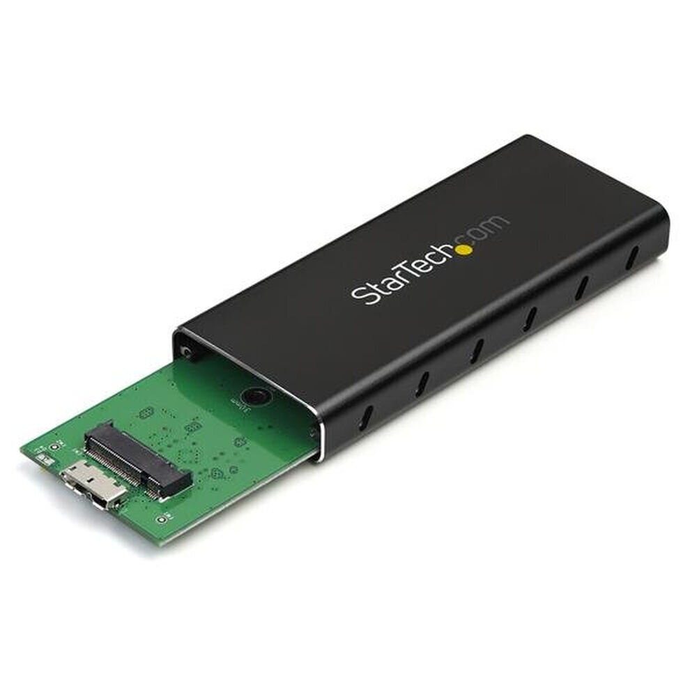 Startech SM21BMU31C3 SATA M.2 USB 3.1 hind ja info | USB adapterid ja jagajad | hansapost.ee
