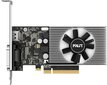 Palit GeForce GT1030 2GB GDDR4 64bit DVI+HDMI PCIe3.0 (NEC103000646-1082F) hind ja info | Videokaardid | hansapost.ee