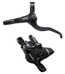 Тормозные диски Kit Shimano BL-M4100 цена и информация | Другие запчасти для велосипеда | hansapost.ee