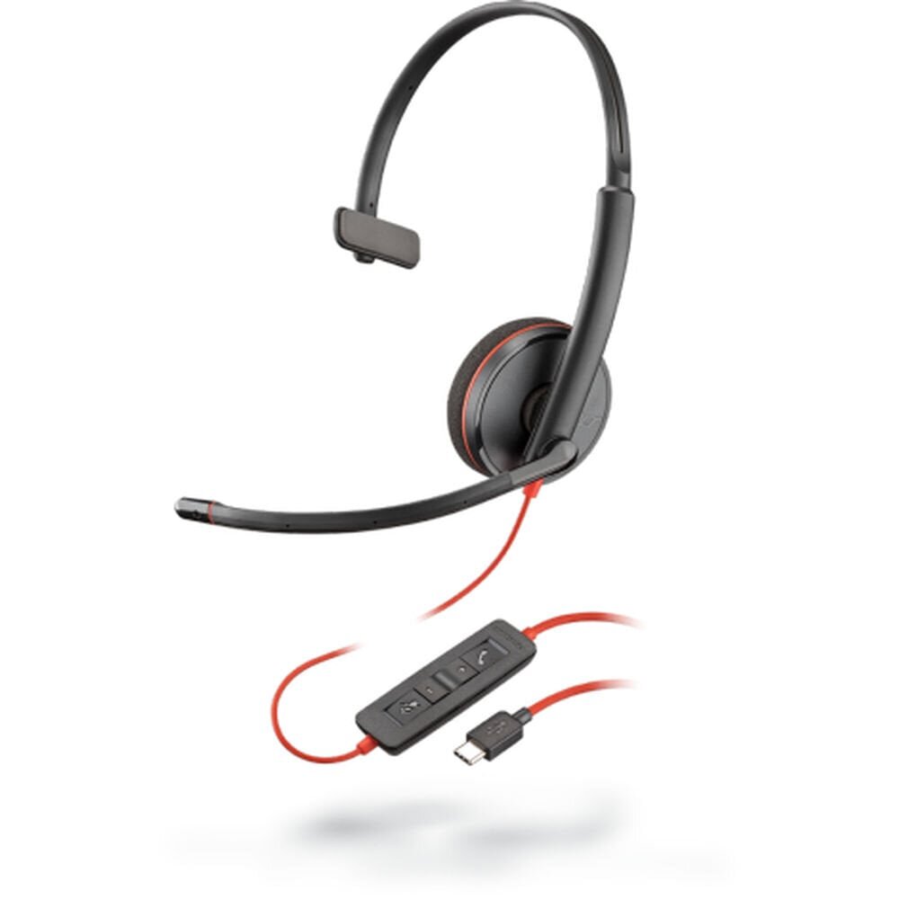 Poly Plantronics C3210 USB-C цена и информация | Kõrvaklapid | hansapost.ee