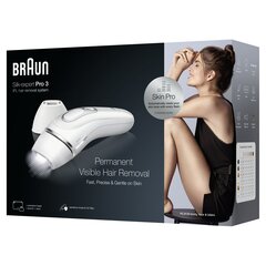 Braun Silk-expert Pro 3 IPL PL3121 цена и информация | Эпиляторы | hansapost.ee