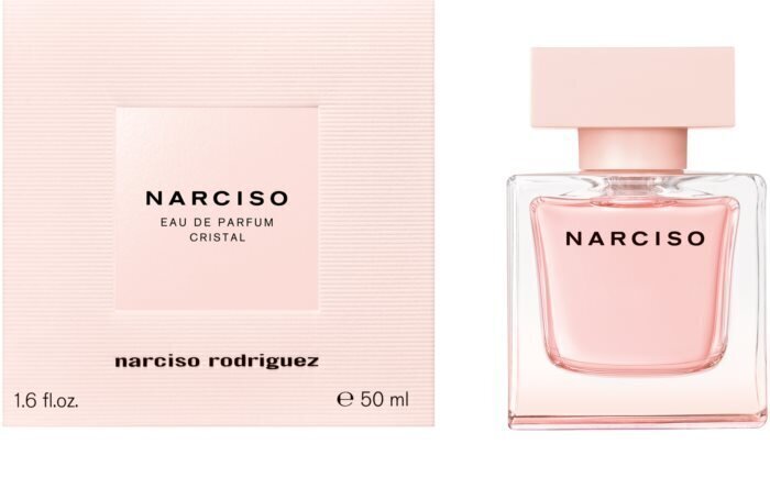 Parfüümvesi Narciso Rodriguez NARCISO Cristal EDP naistele 50 ml цена и информация | Parfüümid naistele | hansapost.ee