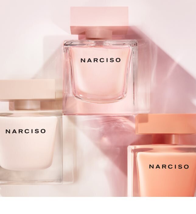 Parfüümvesi Narciso Rodriguez NARCISO Cristal EDP naistele 50 ml hind ja info | Parfüümid naistele | hansapost.ee