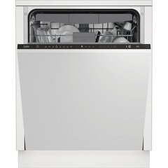 Beko BDIN38521Q hind ja info | Nõudepesumasinad | hansapost.ee