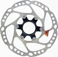 Stabdžių diskas Shimano SM-RT64, 160mm цена и информация | Другие запчасти для велосипеда | hansapost.ee