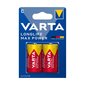 Baterijos Varta, LR14, C, 2vnt. цена и информация | Patareid | hansapost.ee