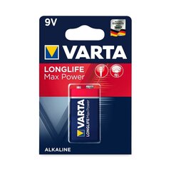 Батарейки Varta Long Life Max Power (2 Предметы) цена и информация | Батерейки | hansapost.ee