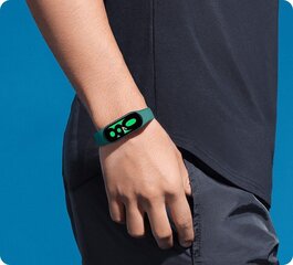 Dirželis skirtas Xiaomi SMART BAND 7 цена и информация | Аксессуары для смарт-часов и браслетов | hansapost.ee