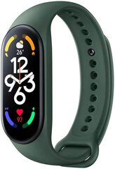 Dirželis skirtas Xiaomi SMART BAND 7 hind ja info | Nutikellade aksessuaarid ja tarvikud | hansapost.ee