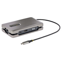 USB šakotuvas Startech DKM31C3HVCPD hind ja info | USB adapterid ja jagajad | hansapost.ee