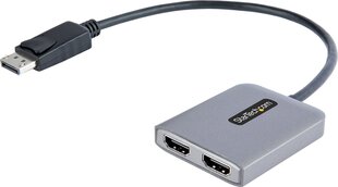 DisplayPort – HDMI adapter Startech MST14DP122HD hind ja info | USB adapterid ja jagajad | hansapost.ee