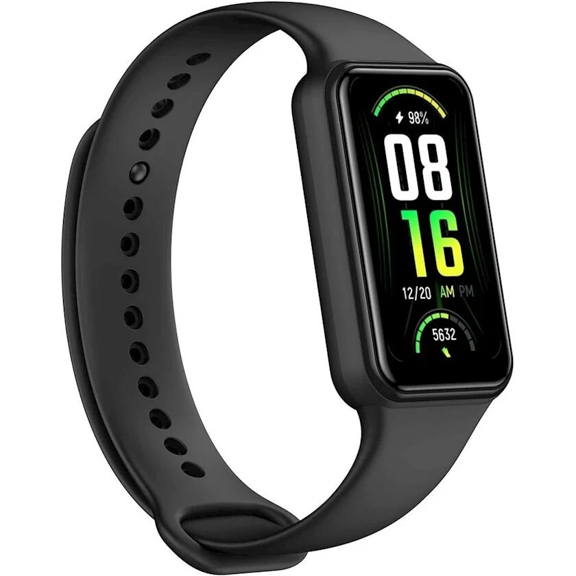 Amazfit Band 7 Black цена и информация | Nutivõrud ja aktiivsusmonitorid | hansapost.ee