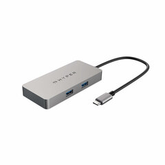 USB-разветвитель Targus HD41-GL цена и информация | Адаптеры, USB-разветвители | hansapost.ee