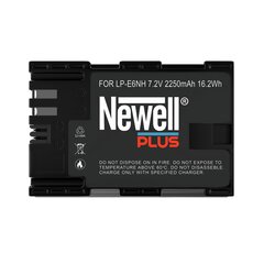 Newell aku Plus Canon LP-E6NH hind ja info | Fotoaparaatide akud ja patareid | hansapost.ee