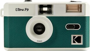 Kodak Ultra F9, valge/roheline hind ja info | Kiirpildikaamerad | hansapost.ee