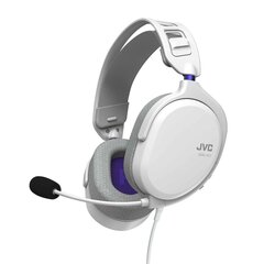 JVC GG-01HQ wired gaming headphones, white hind ja info | JVC Arvutid ja IT- tehnika | hansapost.ee