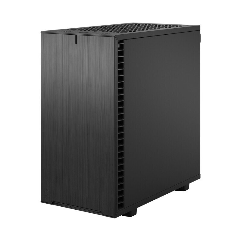 Fractal Design Define 7 Mini Black Solid цена и информация | Arvutikorpused | hansapost.ee