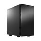 Fractal Design Define 7 Mini Black Solid hind ja info | Arvutikorpused | hansapost.ee