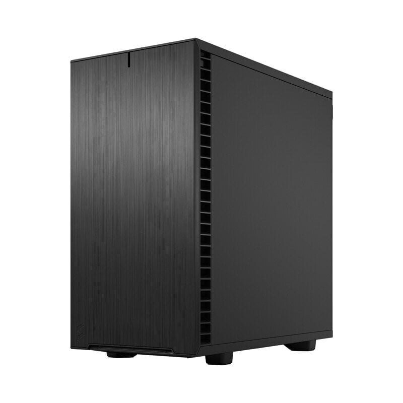 Fractal Design Define 7 Mini Black Solid цена и информация | Arvutikorpused | hansapost.ee