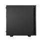 Fractal Design Define 7 Mini Black Solid hind ja info | Arvutikorpused | hansapost.ee