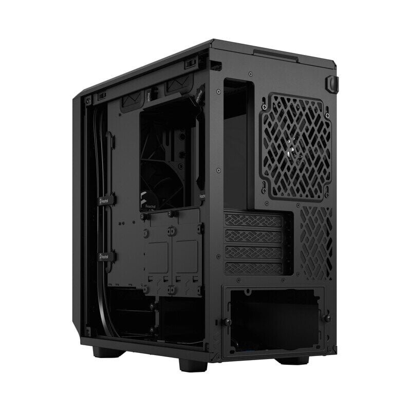 Fractal Design Meshify 2 Mini Black TG dark tint цена и информация | Arvutikorpused | hansapost.ee