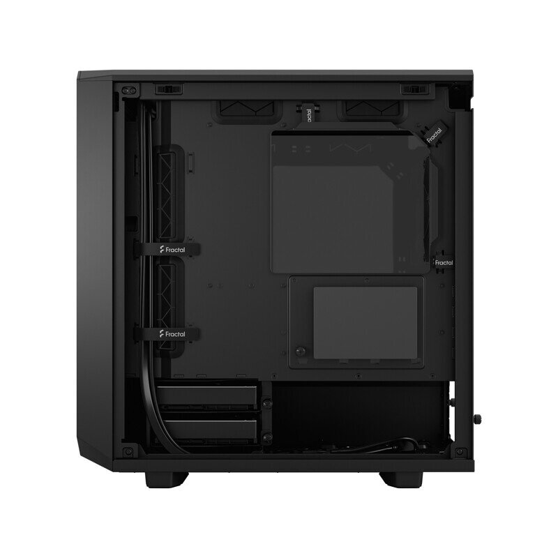 Fractal Design Meshify 2 Mini Black TG dark tint цена и информация | Arvutikorpused | hansapost.ee