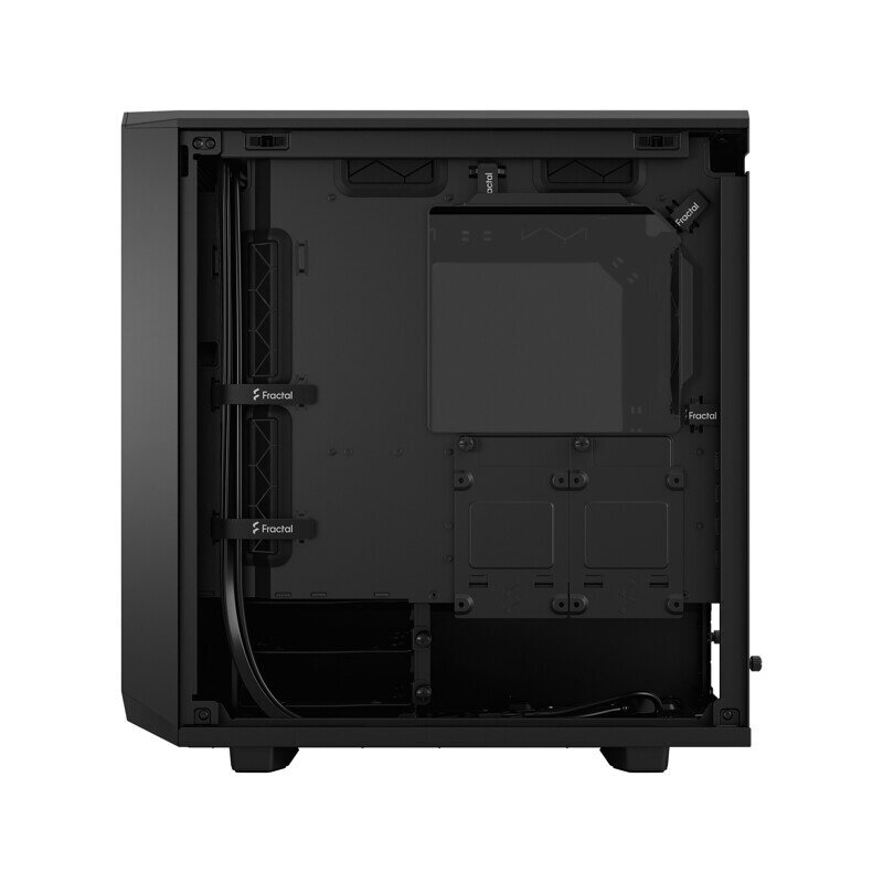 Fractal Design Meshify 2 Mini Black TG dark tint цена и информация | Arvutikorpused | hansapost.ee