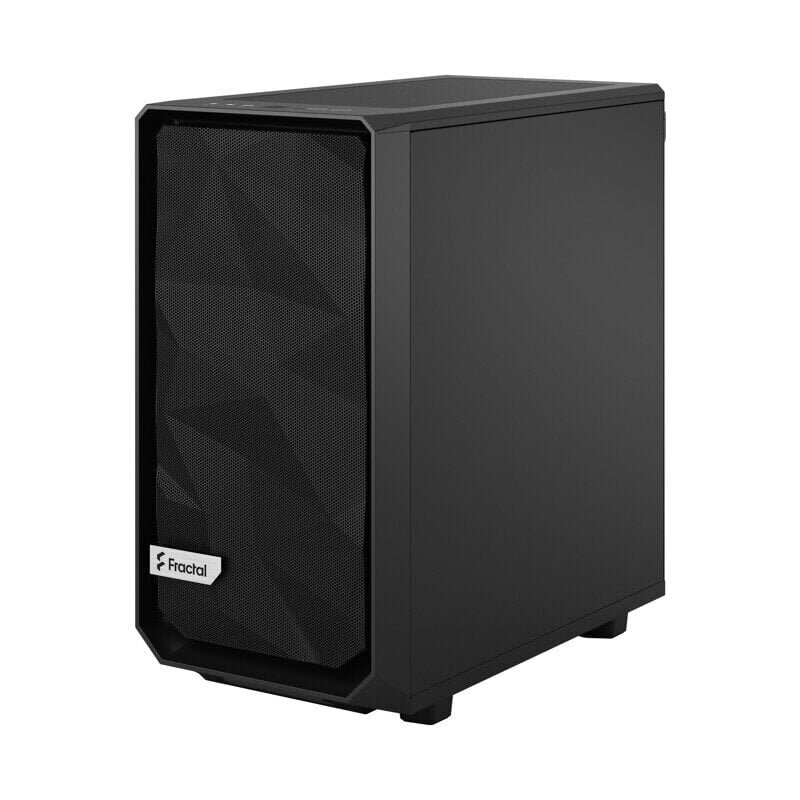 Fractal Design Meshify 2 Mini Black TG dark tint hind ja info | Arvutikorpused | hansapost.ee