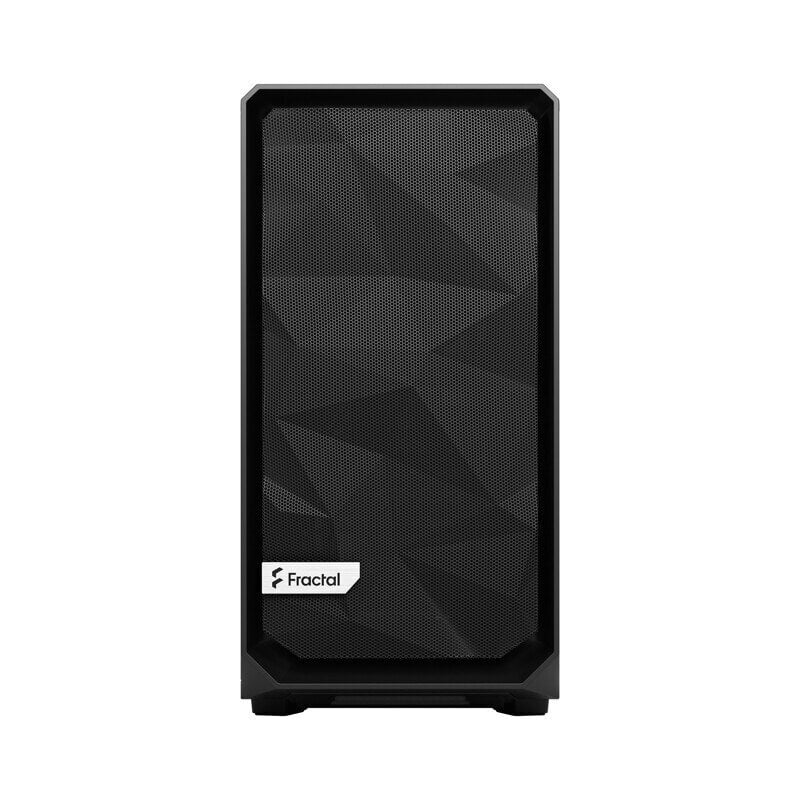 Fractal Design Meshify 2 Mini Black TG dark tint hind ja info | Arvutikorpused | hansapost.ee