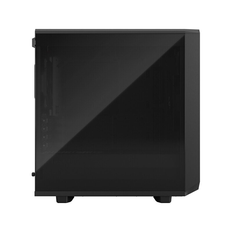 Fractal Design Meshify 2 Mini Black TG dark tint цена и информация | Arvutikorpused | hansapost.ee