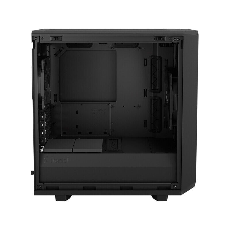 Fractal Design Meshify 2 Mini Black TG dark tint hind ja info | Arvutikorpused | hansapost.ee