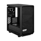 Fractal Design Meshify 2 Mini Black TG dark tint hind ja info | Arvutikorpused | hansapost.ee