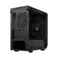 Fractal Design Meshify 2 Mini Black TG dark tint цена и информация | Arvutikorpused | hansapost.ee