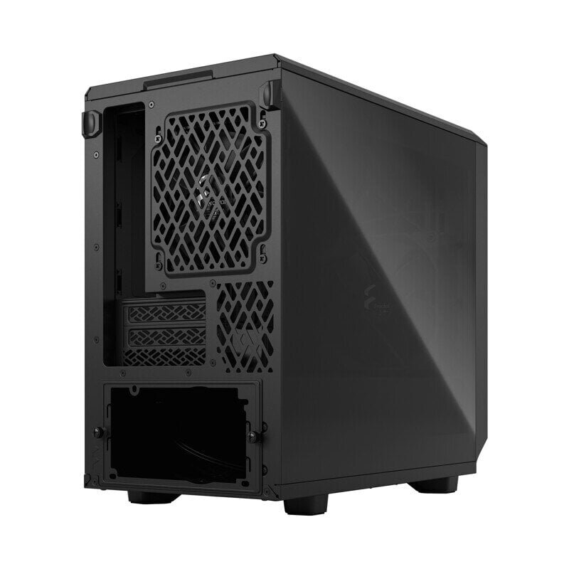 Fractal Design Meshify 2 Nano Black TG dark tint hind ja info | Arvutikorpused | hansapost.ee