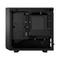 Fractal Design Meshify 2 Nano Black TG dark tint hind ja info | Arvutikorpused | hansapost.ee