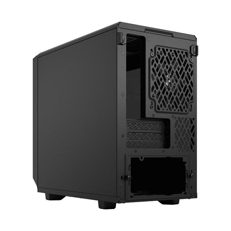 Fractal Design Meshify 2 Nano Black TG dark tint hind ja info | Arvutikorpused | hansapost.ee