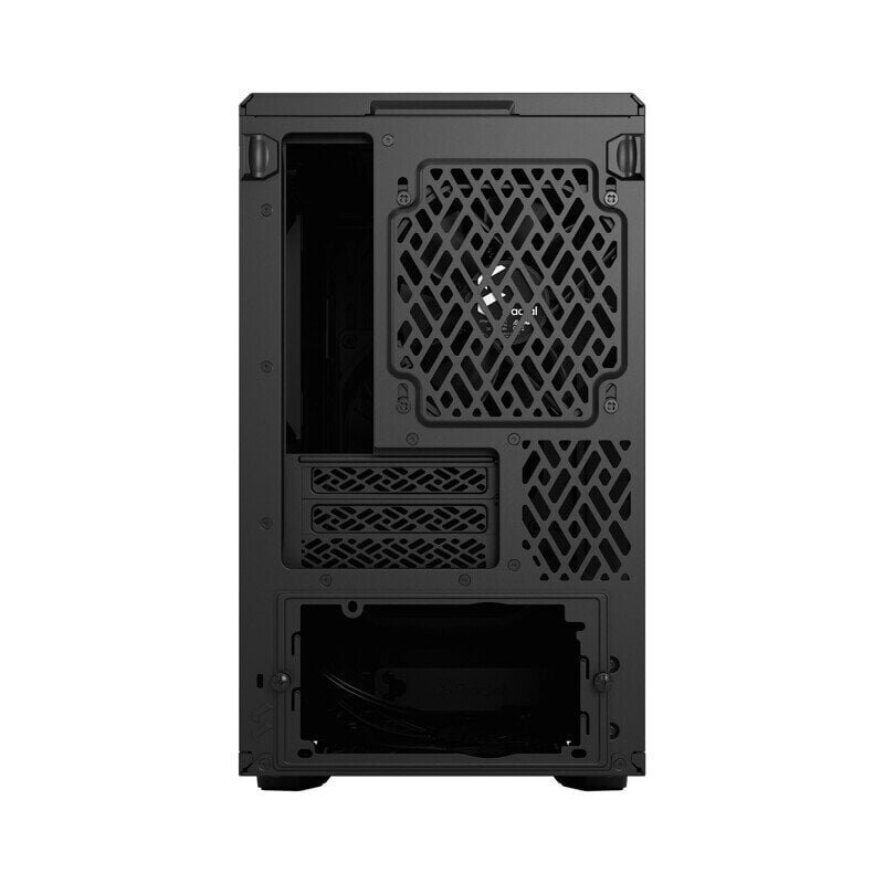 Fractal Design Meshify 2 Nano Black TG dark tint hind ja info | Arvutikorpused | hansapost.ee