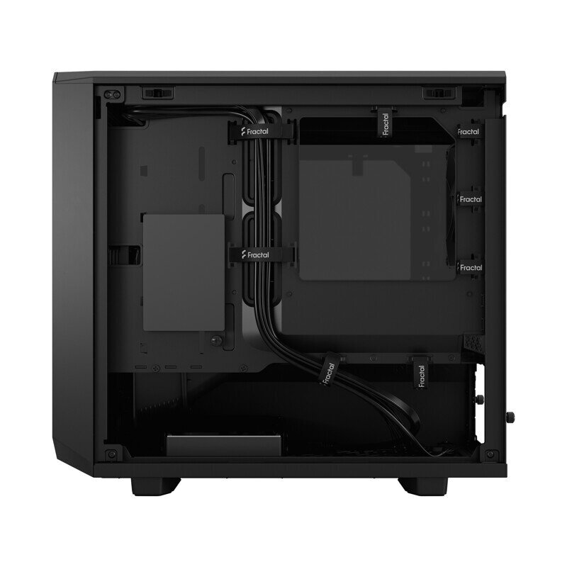 Fractal Design Meshify 2 Nano Black TG dark tint hind ja info | Arvutikorpused | hansapost.ee