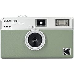 Kodak Ektar H35, зеленый цена и информация | Фотоаппараты мгновенной печати | hansapost.ee