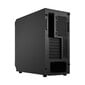 Fractal Design Focus 2 Black Solid цена и информация | Arvutikorpused | hansapost.ee