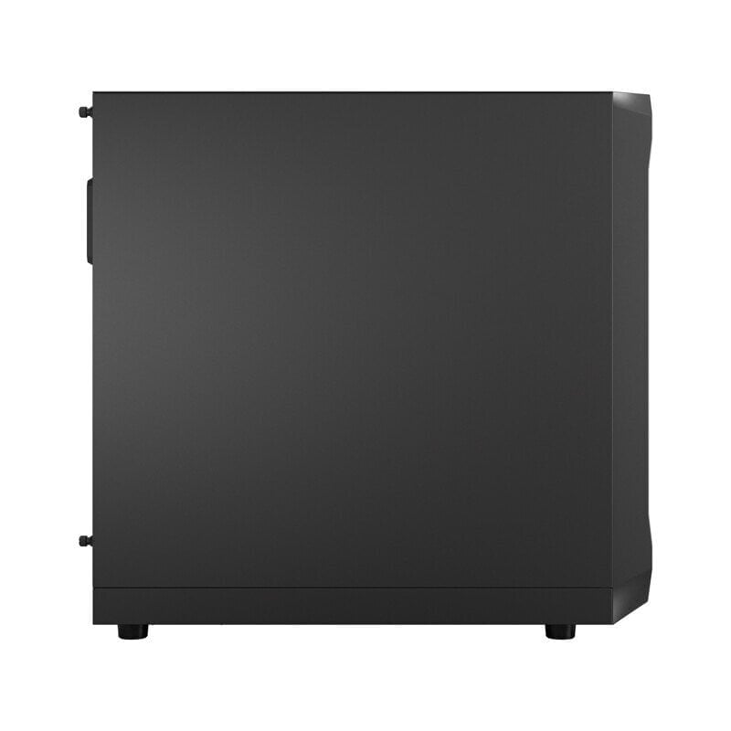 Fractal Design Focus 2 Black Solid цена и информация | Arvutikorpused | hansapost.ee