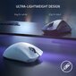 Razer DeathAdder V3 Pro, white - Wireless optical mouse hind ja info | Arvutihiired | hansapost.ee