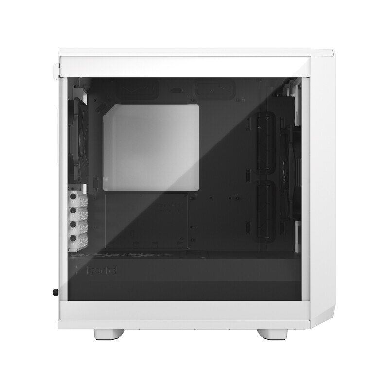 Fractal Design Meshify 2 Mini White TG clear tint hind ja info | Arvutikorpused | hansapost.ee