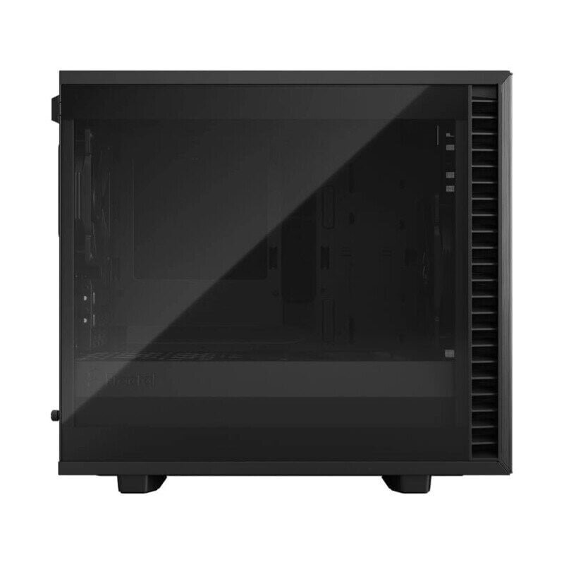 Fractal Design Define 7 Nano Black TG Light Tint price and information | Arvutikorpused | hansapost.ee