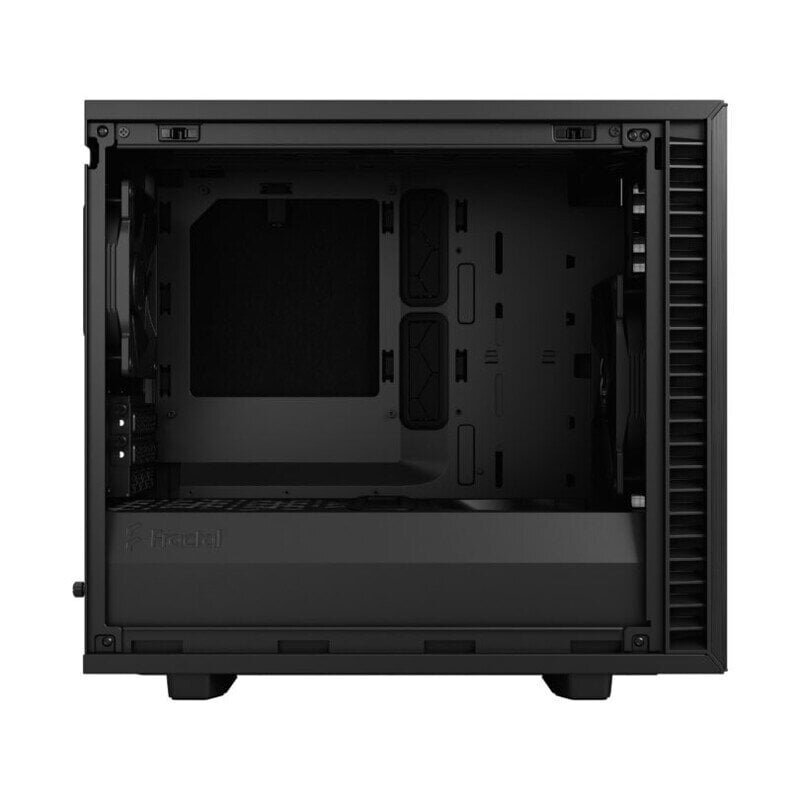 Fractal Design Define 7 Nano Black TG Light Tint hind ja info | Arvutikorpused | hansapost.ee