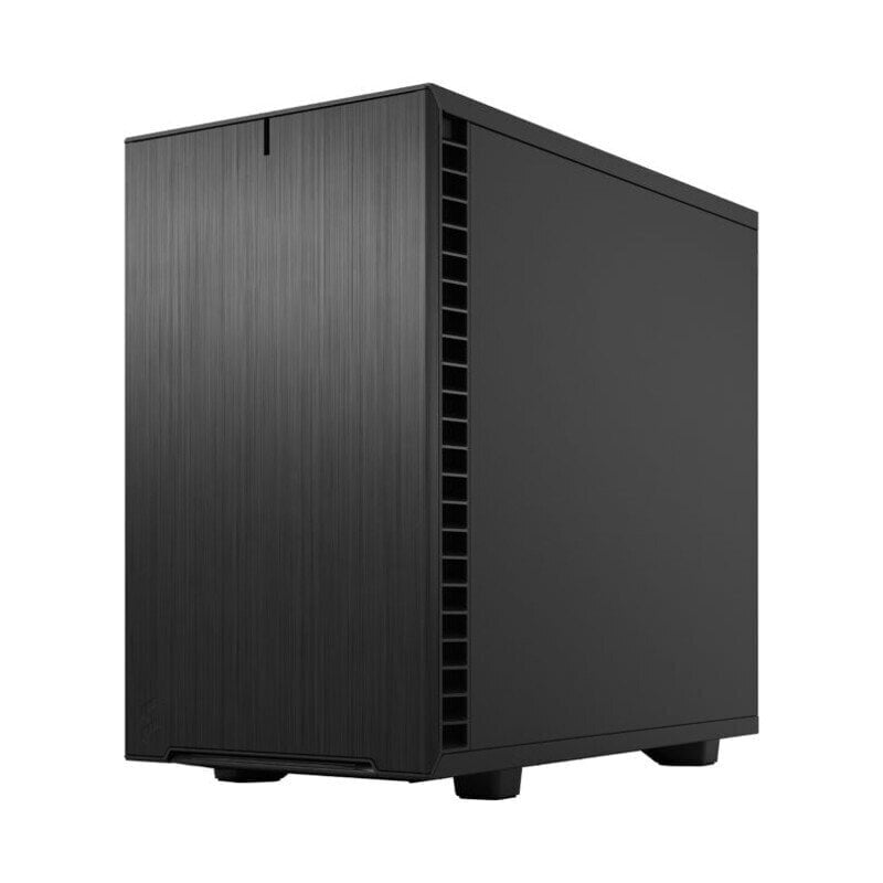 Fractal Design Define 7 Nano Black TG Light Tint цена и информация | Arvutikorpused | hansapost.ee